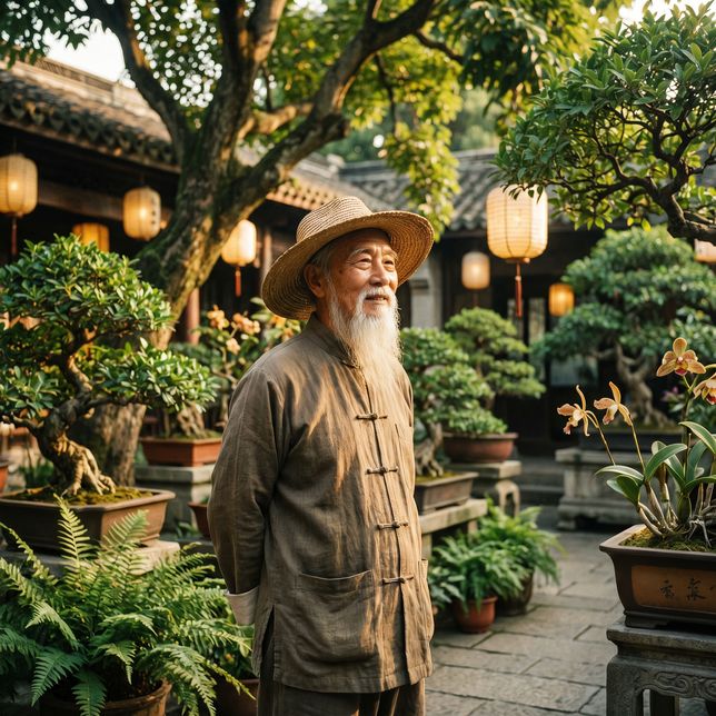 免费看片植物专家-林守正